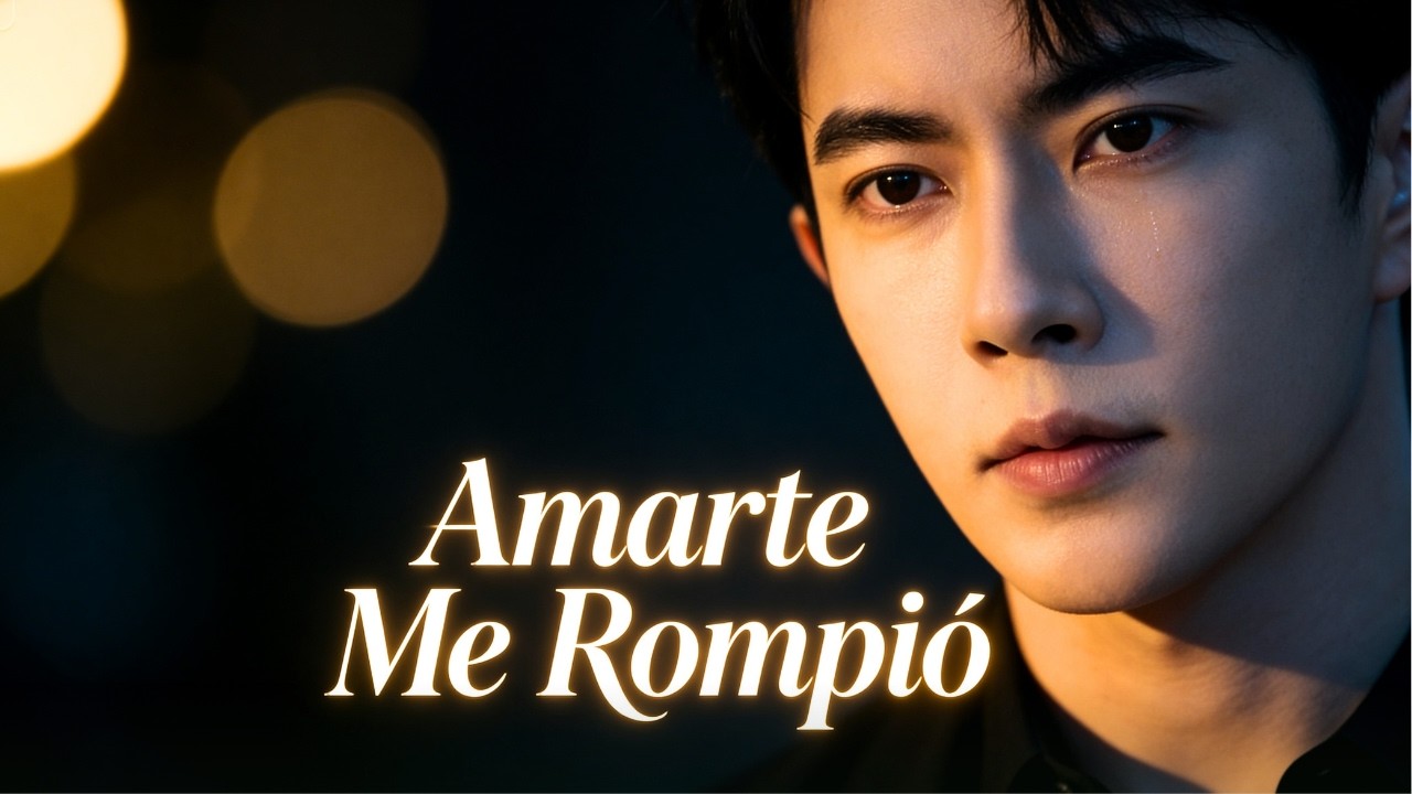 Yu Melong – Amarte Me Rompió (En Vivo)  Canción de Amor y Dolor #yumenglong #AlanYu #fypシ゚