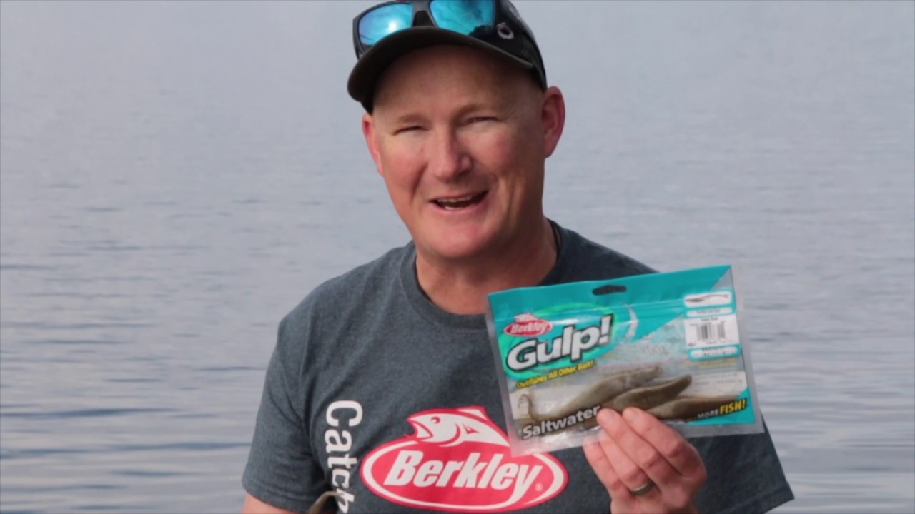 Berkley Gulp! Jerkshad