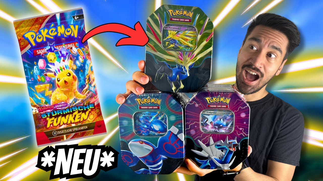 Diese NEUEN Tins sind ein MUST BUY! - Azur Legenden