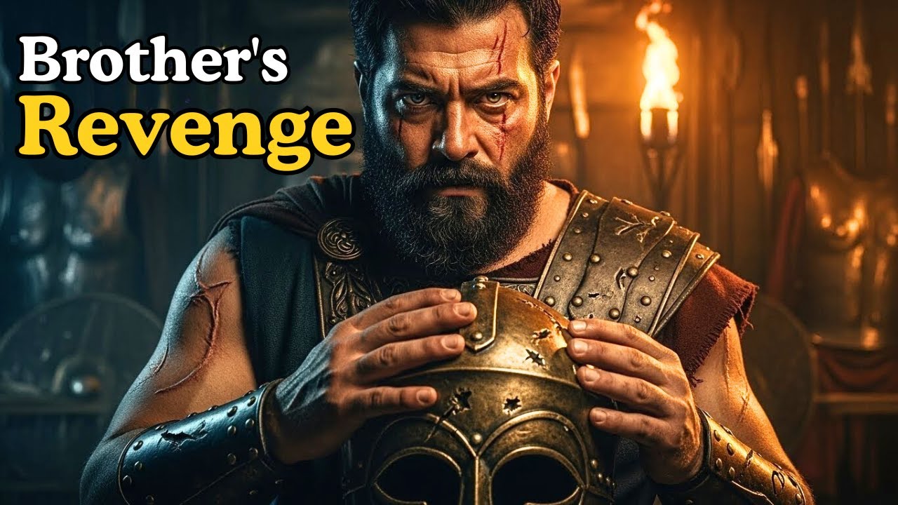 Goliath's Brother's Revenge | The Secret Ethiopian Bible Never Told