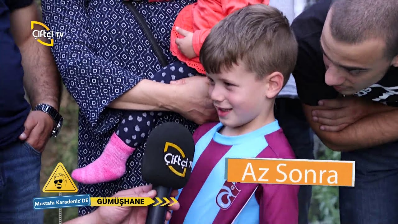 Gümüşhane Tomara Şelalesi  - MUSTAFA KARADENİZ'DE / Çiftçi TV
