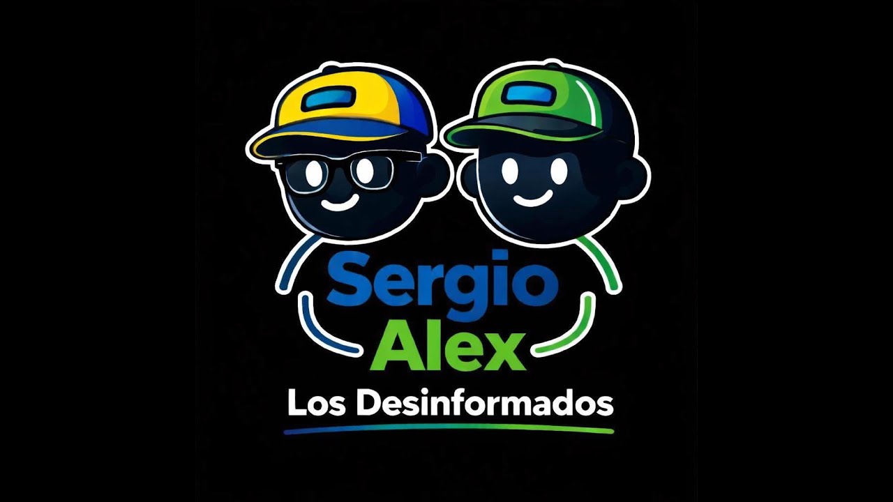 SERGIO ALEX - LOS DESINFORMADOS #12