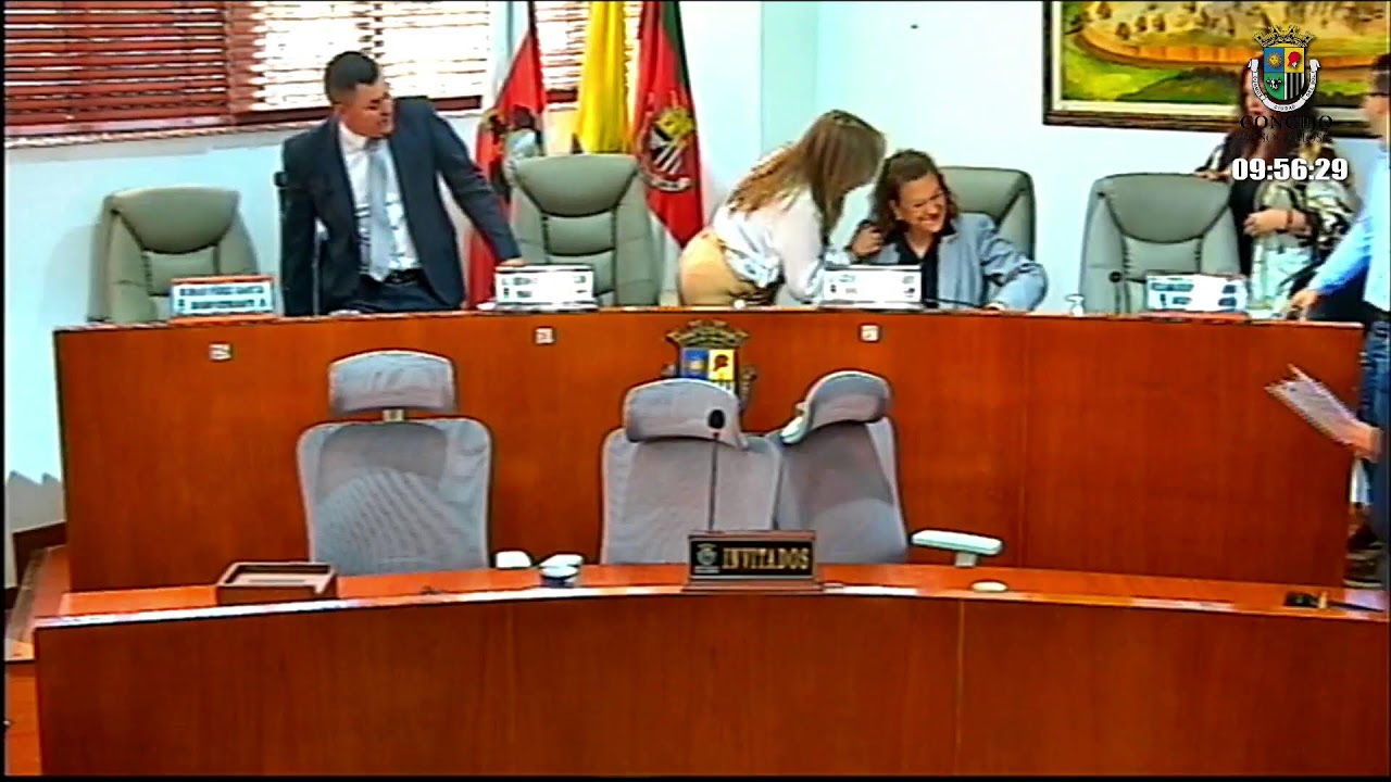 Sesión de Comisión Tercera, jueves 12 de febrero de 2026Tema: Elección de mesa directiva 2026