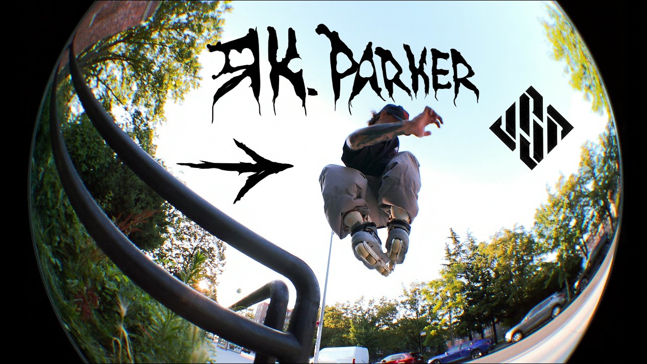 RYAN PARKER - BT8