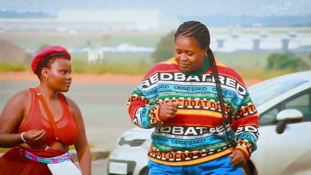 MJOVO KAMTHOBANHLIZIYO - ABANGANI (Officially Music video)