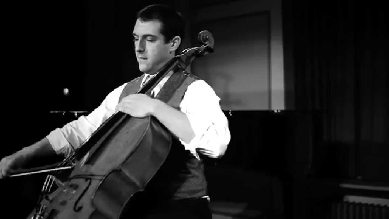 Ariel Barnes performs Caroline Shaw's 'In manus tuas'