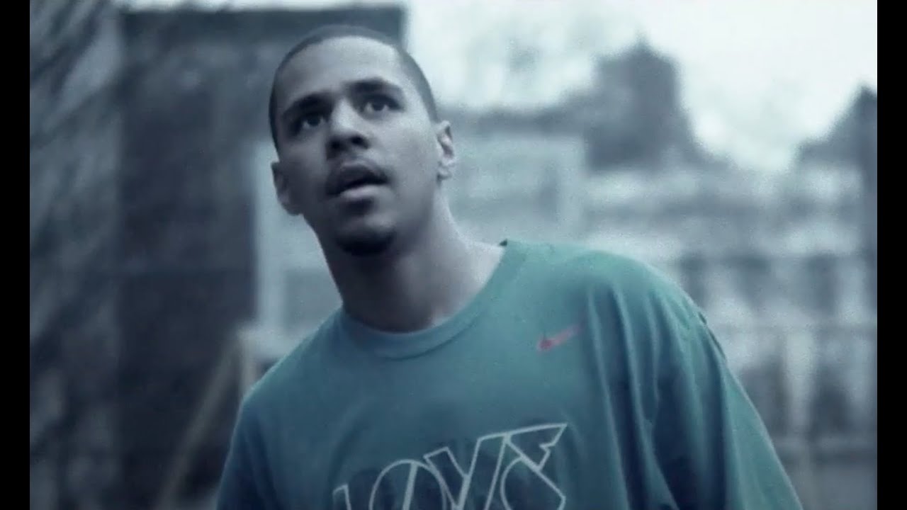 J. Cole - The Warm Up (trailer)