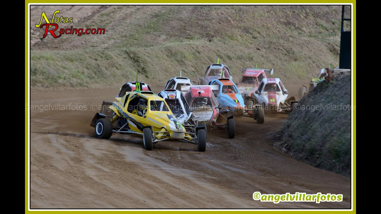 VI Autocross Carballo 2016 (Final Kartcross)