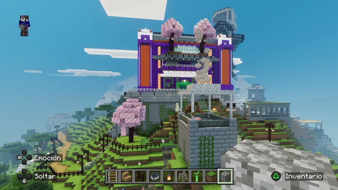 🔮CryLoria🔮 Parte 51 #minecraft #cryloria #obruxodaspezas #yeldar 