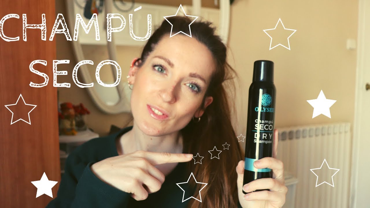 CHAMP&Uacute; SECO &iquest;C&Oacute;MO LO UTILIZO?