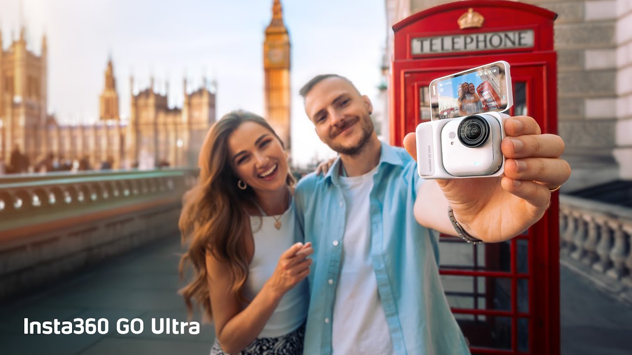 Insta360 GO Ultra – 8 Reasons Why This Is the Perfect Vlogging Pocket Camera for Travel