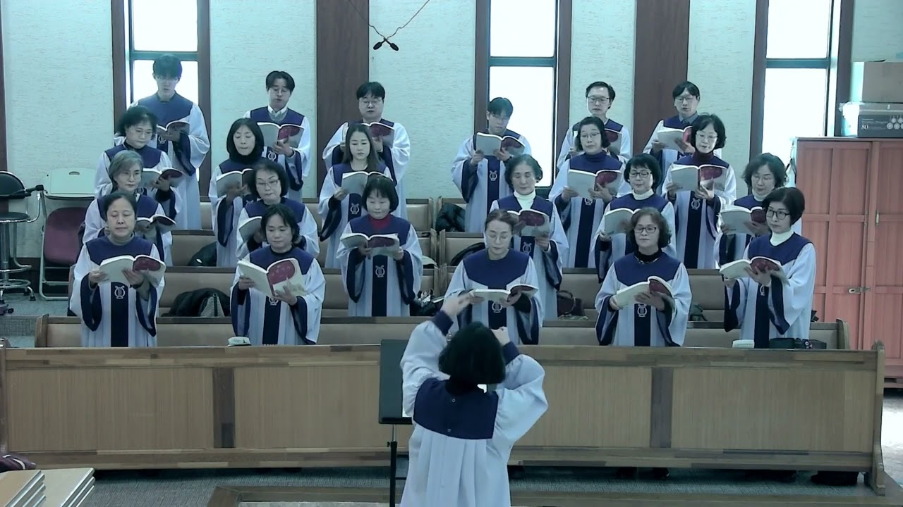 언양제일교회 20260208 찬양