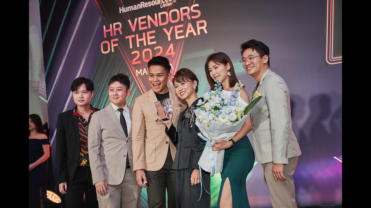 Best Leadership Development Consultancy Award｜HR Vendors of the Year 2024 ｜4U人際教育學院｜雪兒院長