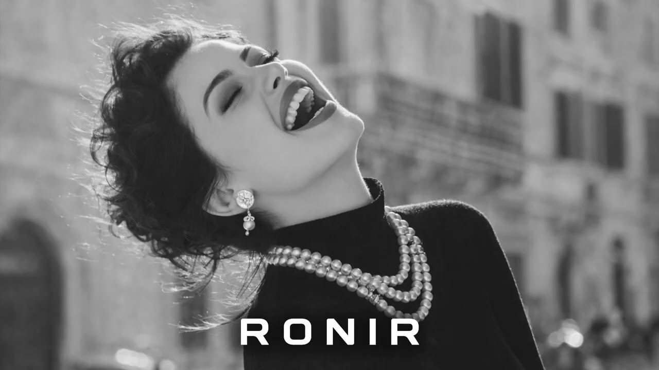 R O N I R - Calm Down (Afro Soul Cover)