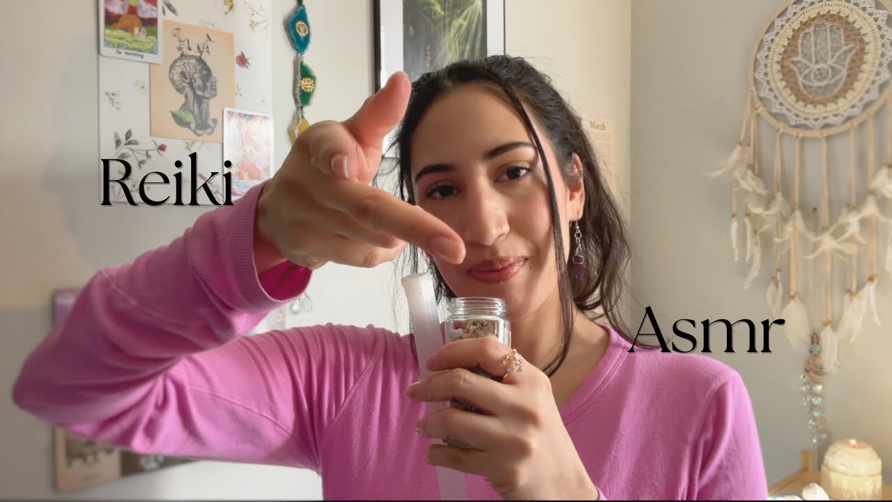 Сеанс Рейки для нервной системы 🧠🌱перезагрузка и отдых для разума