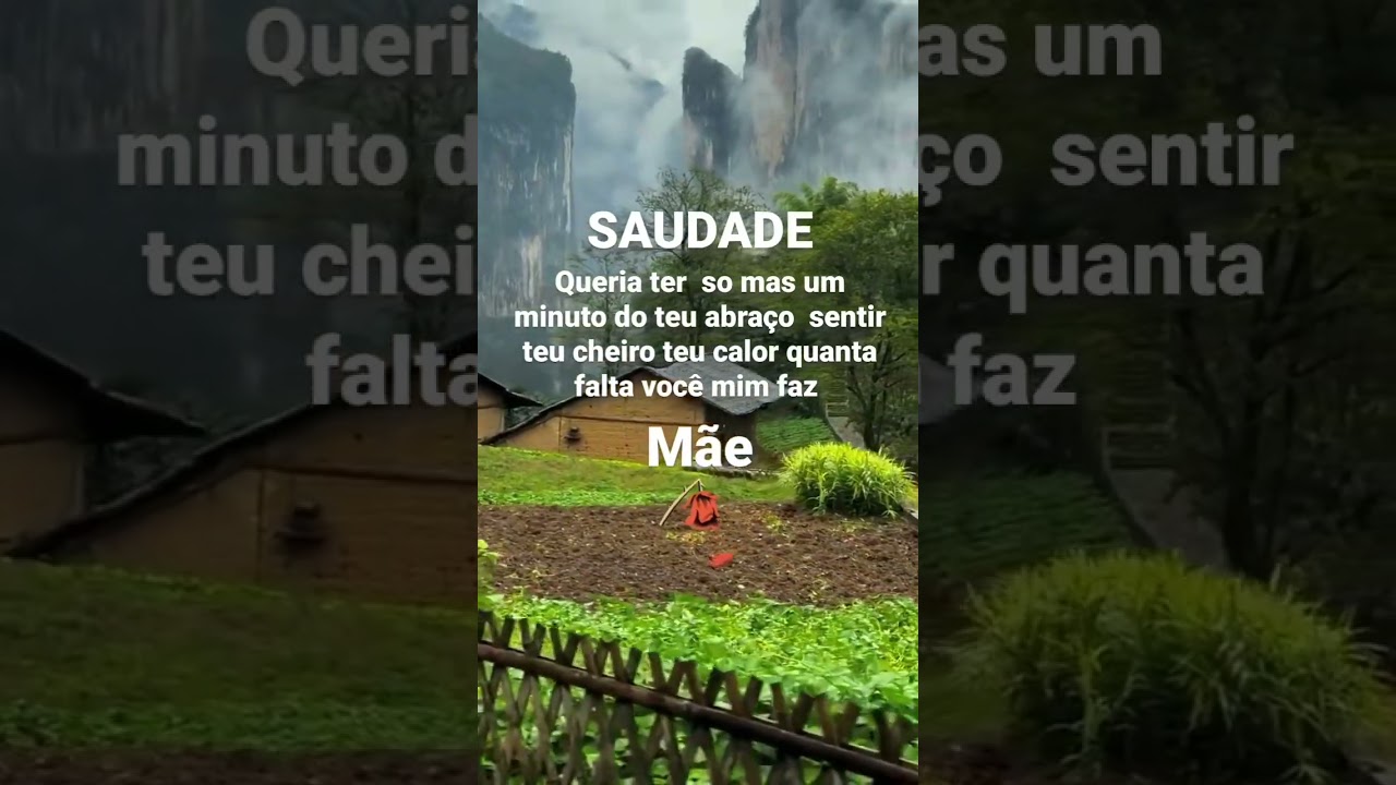 Hoje bateu uma saudade da minha m&atilde;e.!!!  #SaudadesEternas #saudades #mae