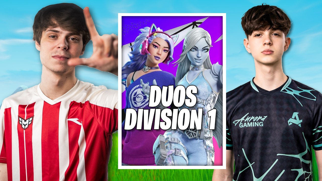 SHXRK, FOCUS, SCROLL - DIV CUP DAY 1 [Mar 30th]