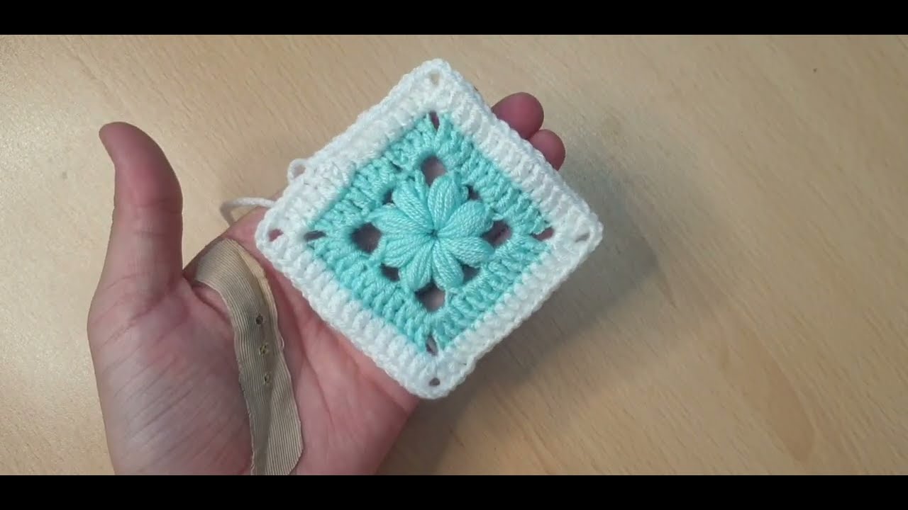 ✅️ Wonferfull Crochet Tutorial for Beginners 🎉 