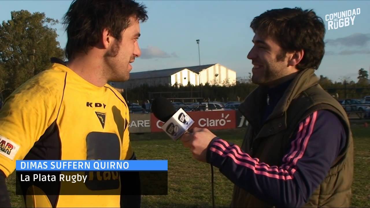 Dimas Suffern Quirno (La Plata Rugby) - Potencia de la Fecha