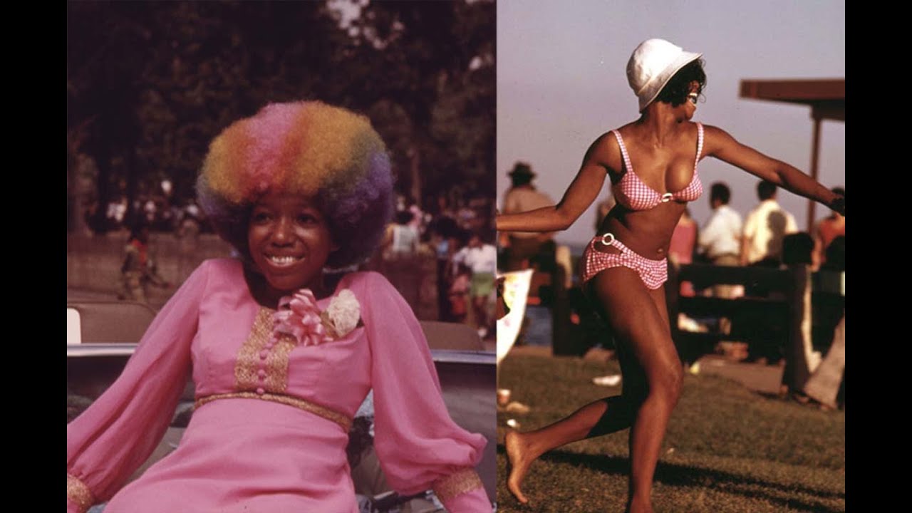 Chicago's Black Community in the 1970s: 10 Vivid Photos