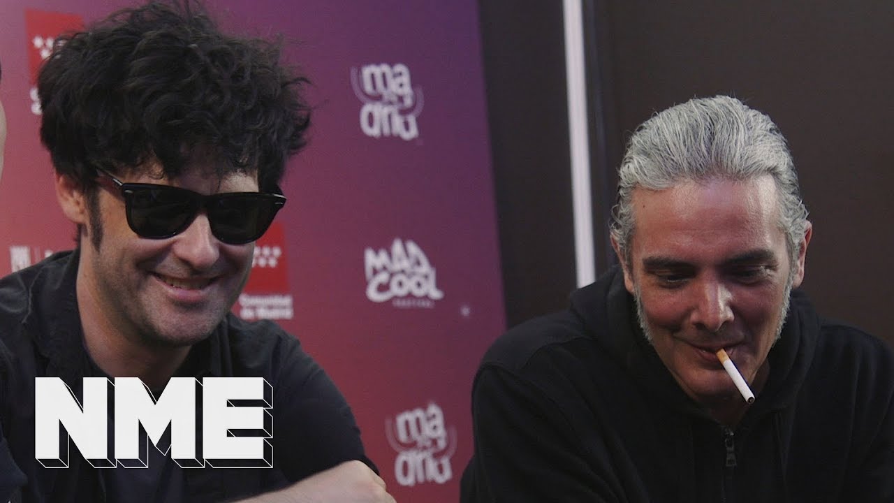 Black Rebel Motorcycle Club talk 20 years of making big rock hits ‘for the weird kids’