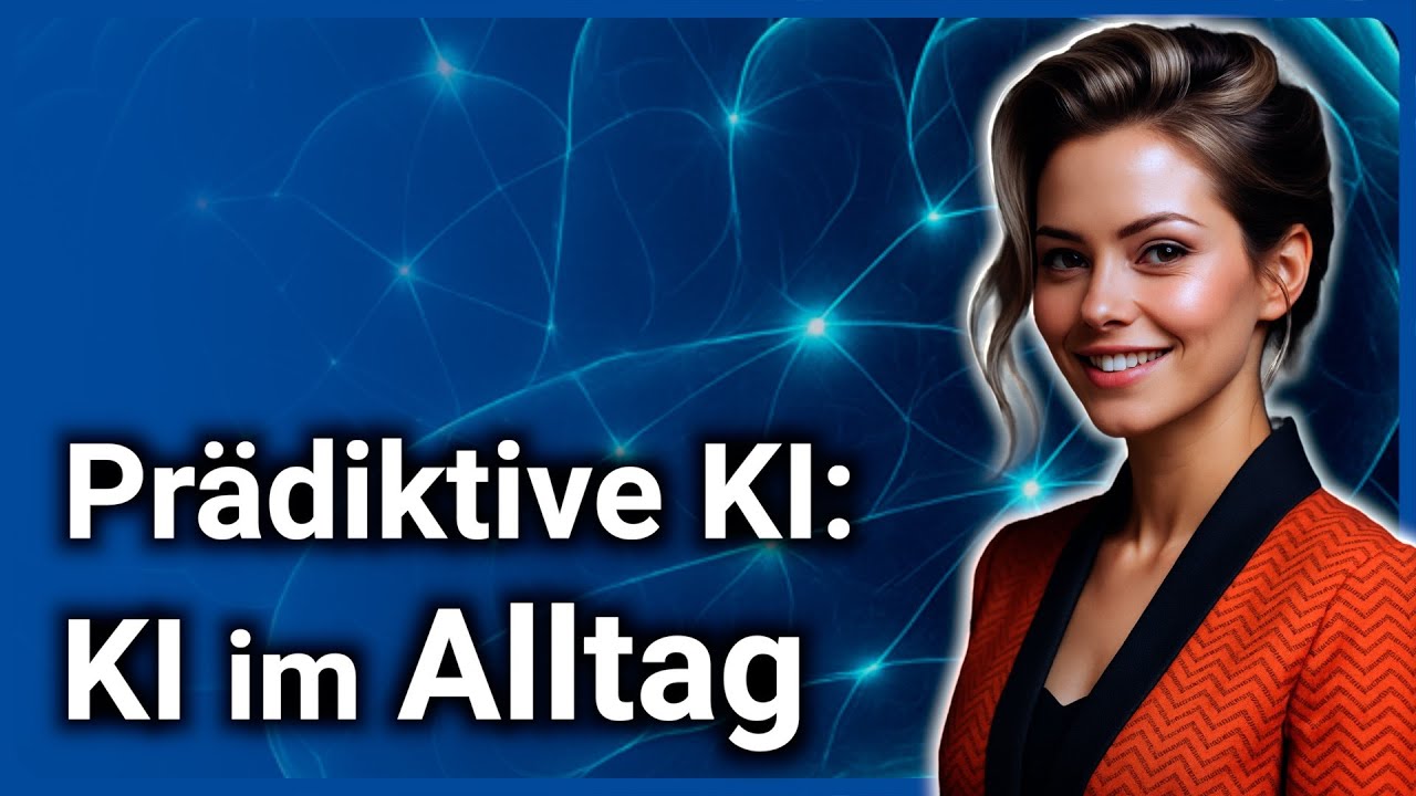 Was ist K&uuml;nstliche Intelligenz? &bull; Pr&auml;diktive KI: Lernstrategien & Anwendungen | Martin Schiele