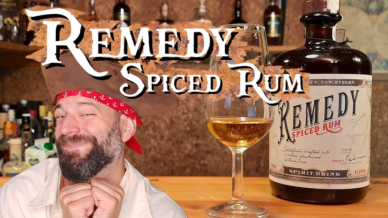 Remedy Spiced Rum im Test