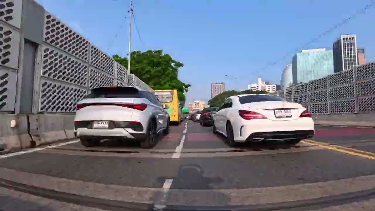 Timelapse  20260226 ไปส่งเจ้านายกับ xmax