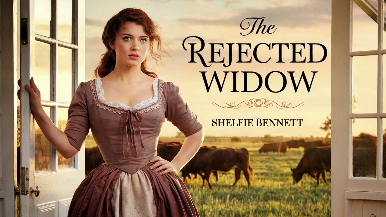 The REJECTED Widow | Historical Western Romance Audiobook