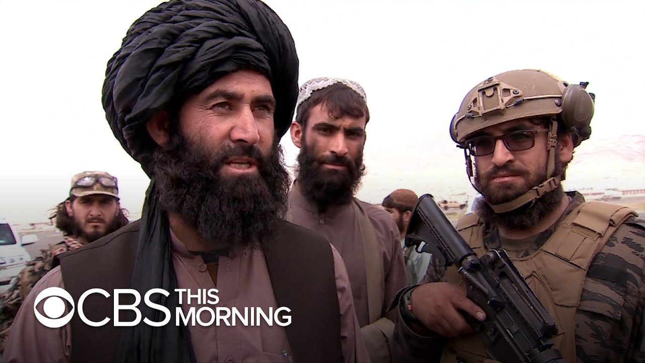 Day after defeating U.S. military, Taliban now faces challenges in governing a divided nation