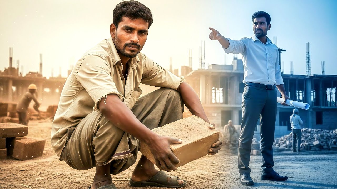 एक सोच जिसने किस्मत बदल दी | The Story of a Laborer | Real Life Story | Ajay Hindi Kahaniyan