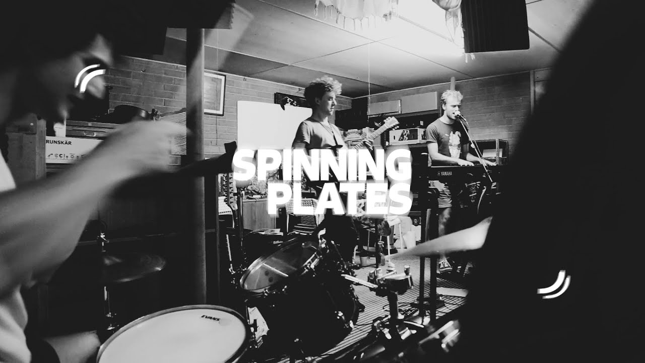 Welcome to Spinning Plates