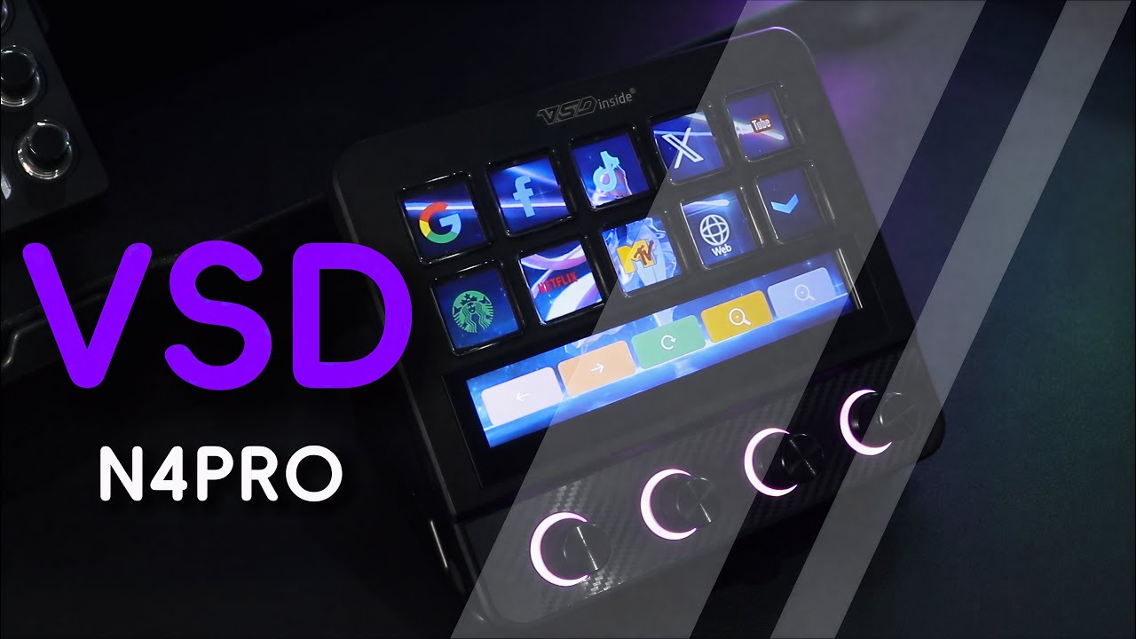 VSDinside - N4PRO  “A better choice for you.
