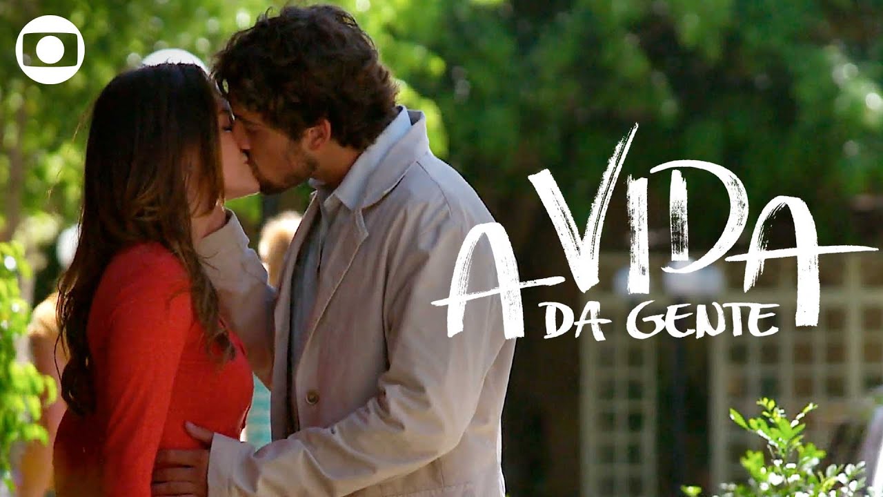Rodrigo e Ana decidem viver seu grande amor | A Vida da Gente | Cap 93 - 16/06 | TV Globo
