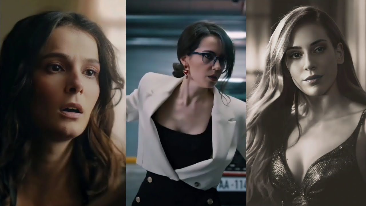 Turkish women strong scenes // 16 Shorts