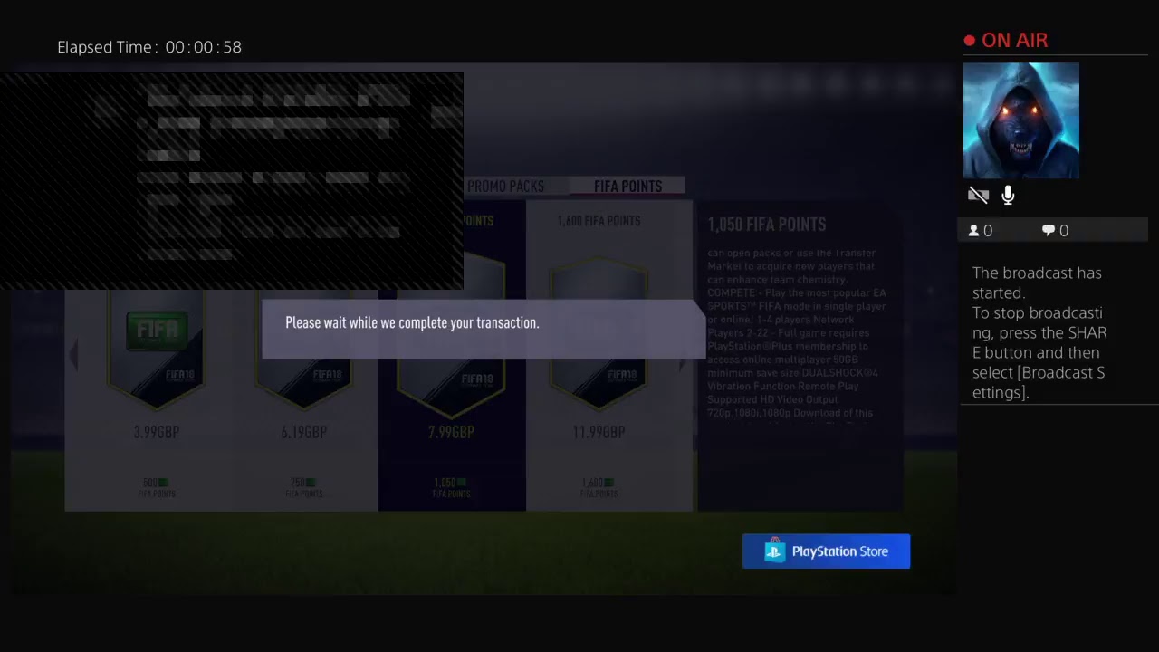 Fifa 18 packs