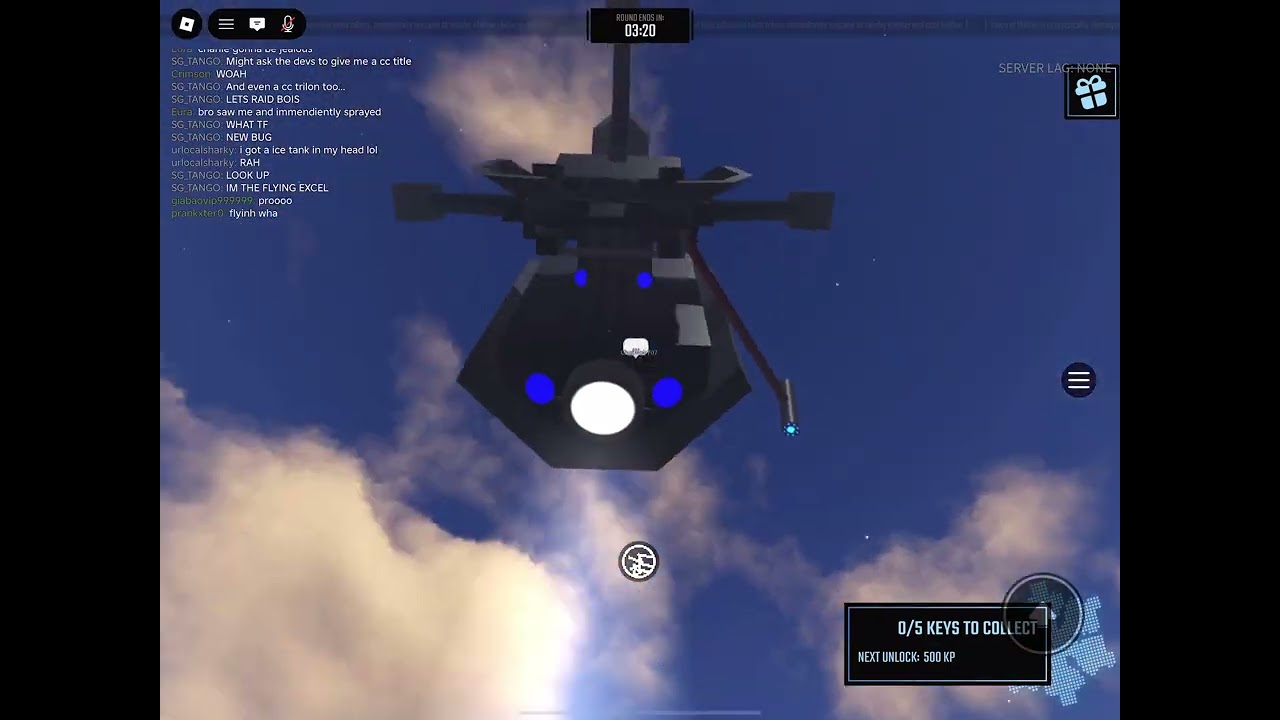 Some lil gameplay of TRILON GAME
