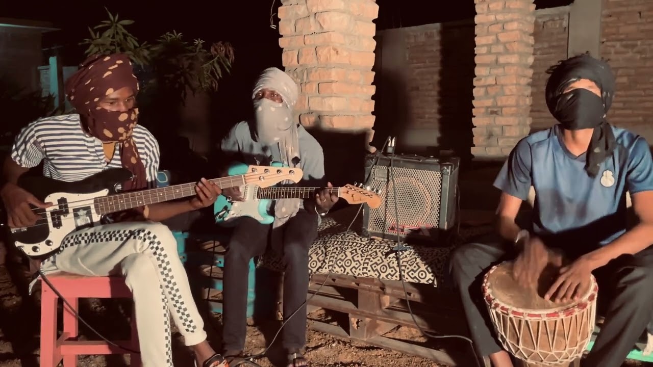 Sessions Mieruba – Tumast de Ségou | Tuareg Rehearsal Session (April 2021)