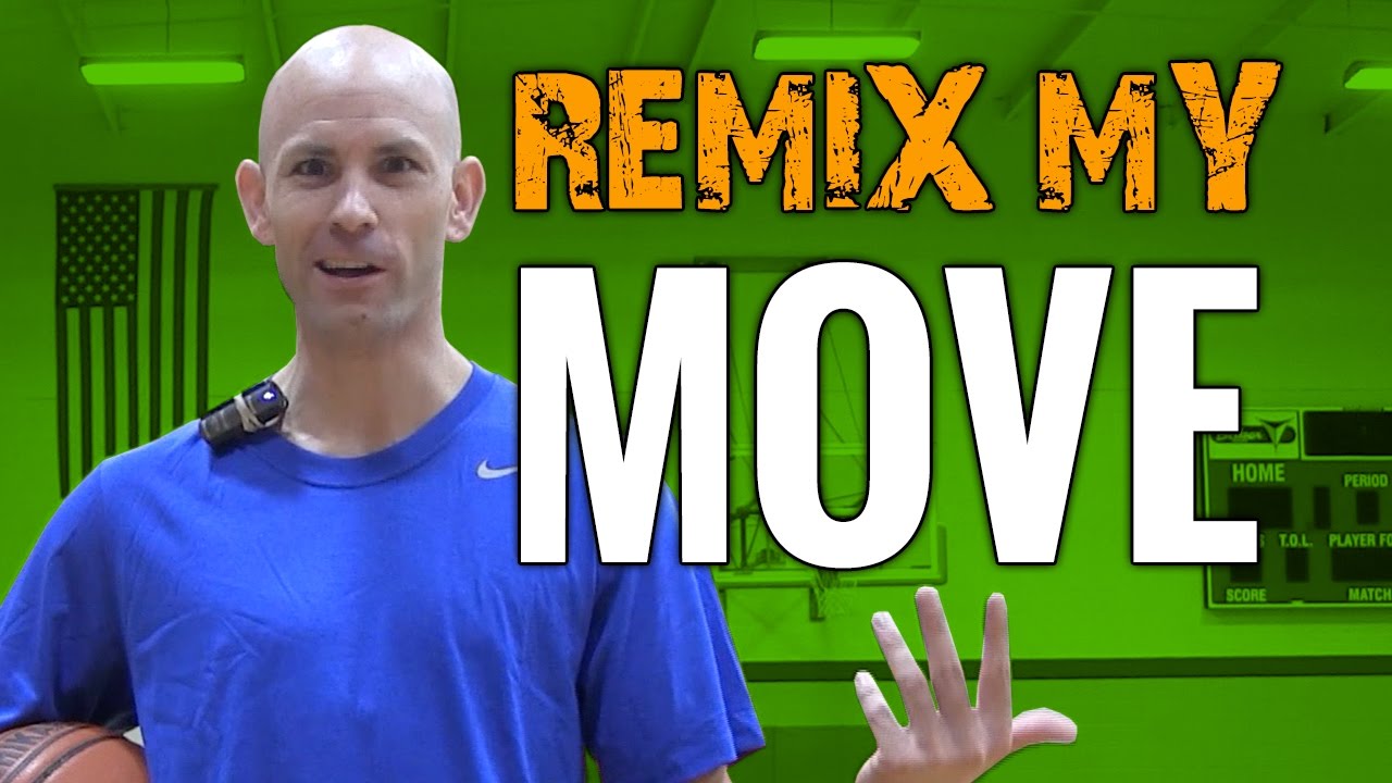 Remix My Move Collabo With Jesse Snake Muench