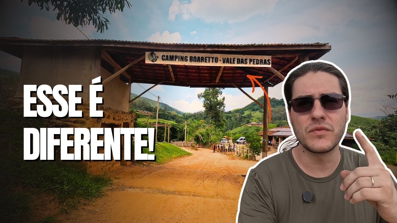 Procurando Camping Barato em SP? Conheça o Camping  Boaretto  em Socorro SP