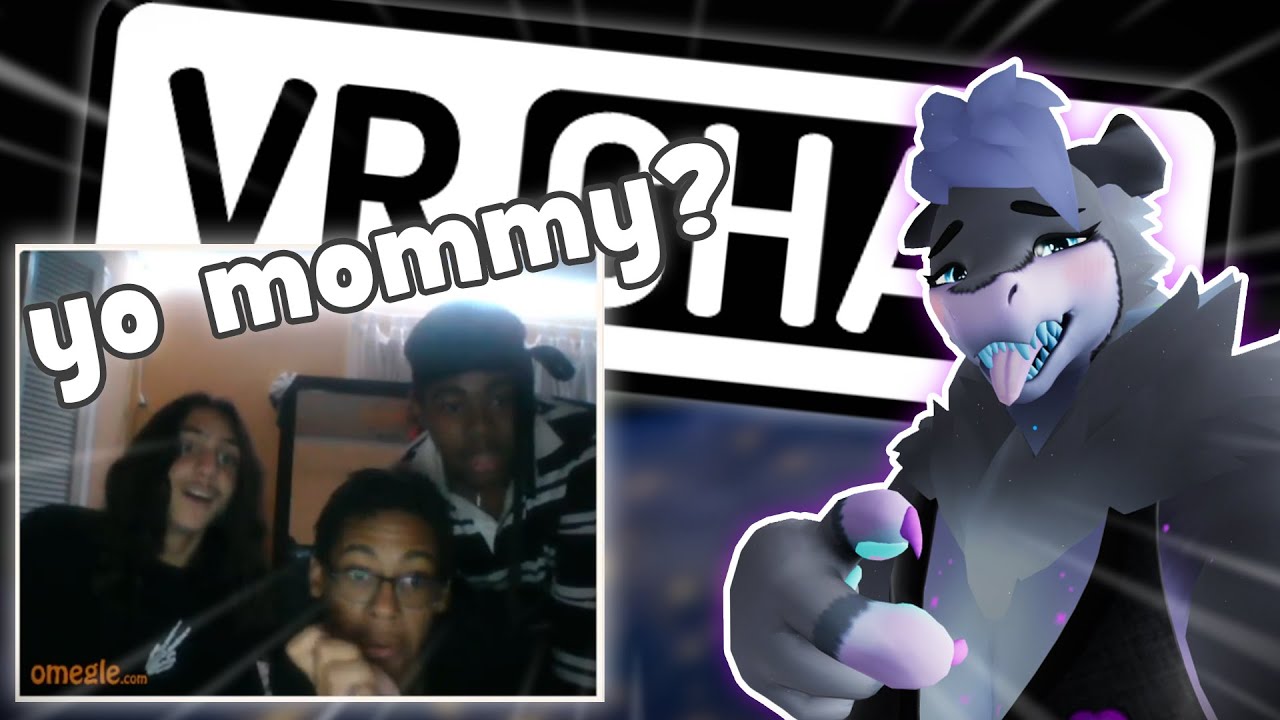 People React To Furrys On Omegle