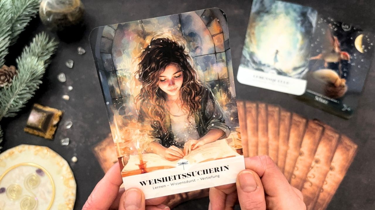 Das ist JETZT wichtig f&uuml;r dich | zeitlose Tarot & Orakelbotschaft