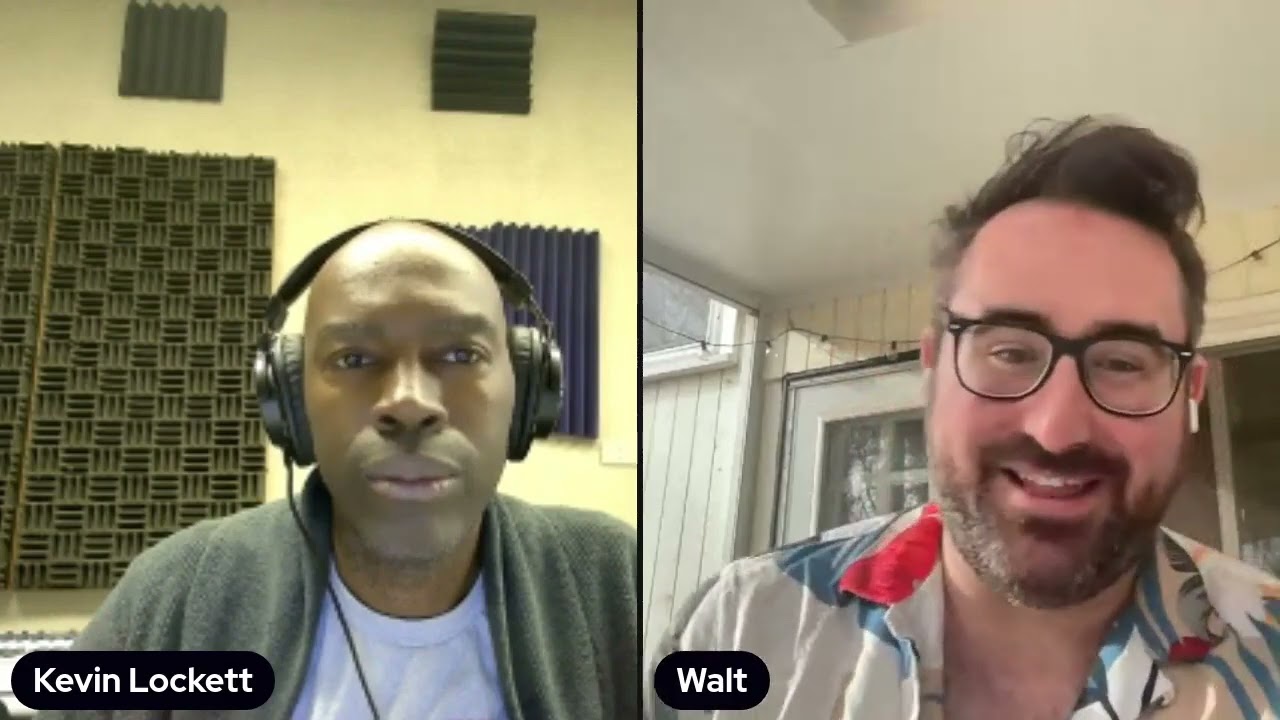 Exploring George Lucas: The Ultimate Independent Filmmaker | Kevin Lockett Podcast ft. Walt Hickey