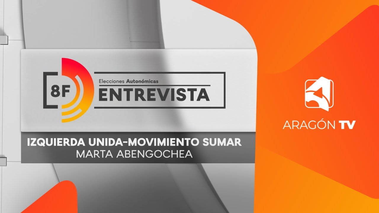 Entrevista Marta Abengochea (IU-Movimiento SUMAR)