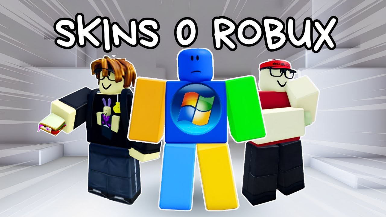 IDEAS de SKINS GRATIS para CHICOS Y CHICAS #4 (2024)😎 || RexyGuy