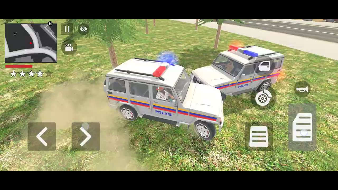 Indian theft aura game car wale video #cargame #games #gaming #Car 