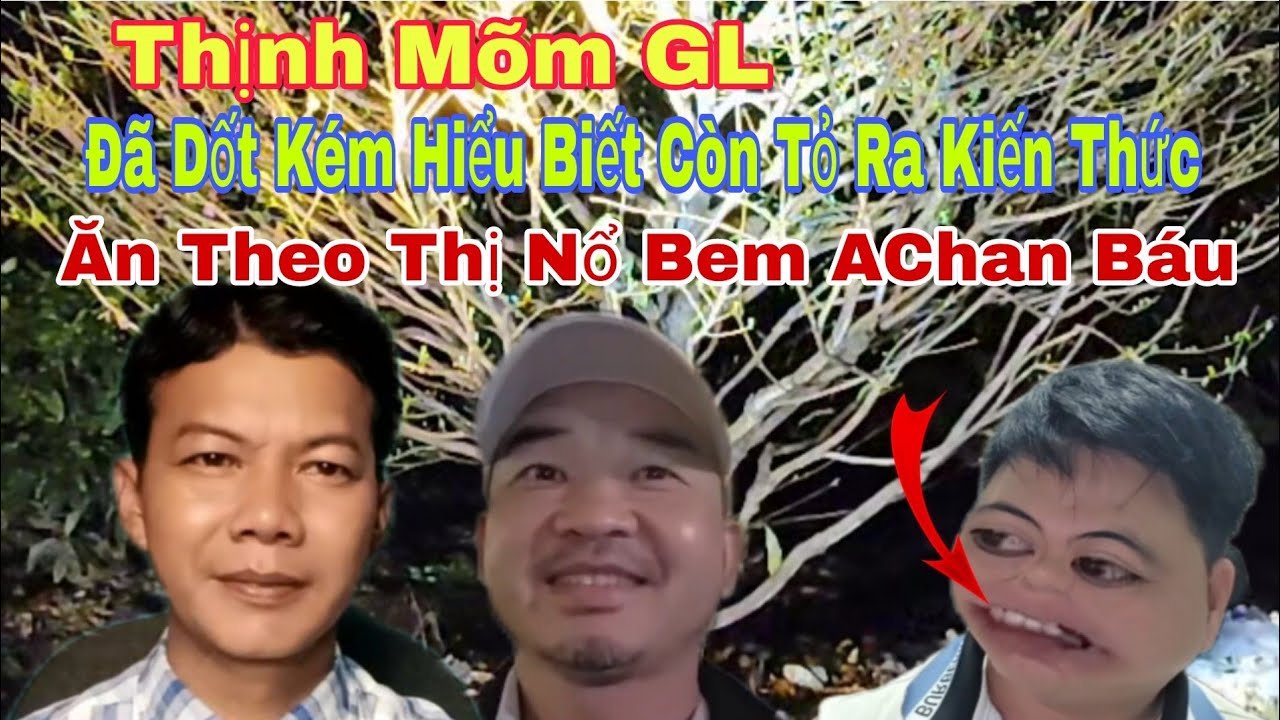 Tuấn Chùa TV Phản Biện Thịnh Mõm GL Ăn Theo Thị Nổ Bem AChan Báu #TuamChuaTV