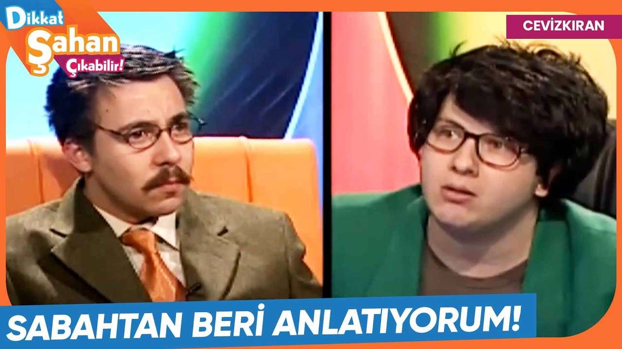 Sinan Hoca en zeki hayvanı açıklıyor! | Dikkat Şahan Çıkabilir! 16. Bölüm