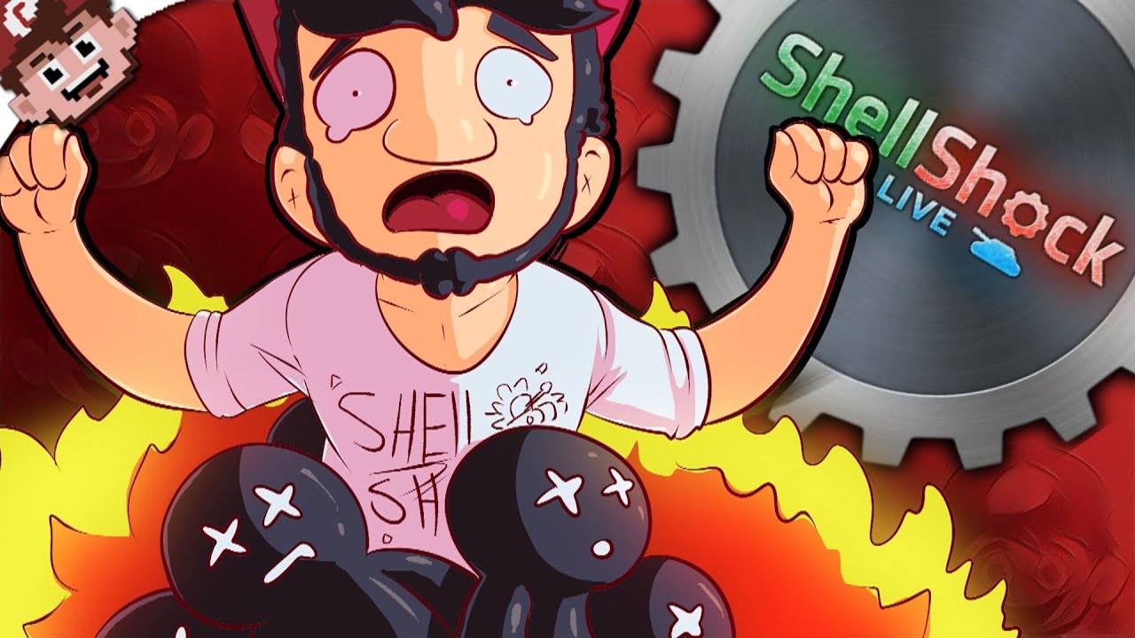 The DERP CREW GETS REKT! | Operation MeatShield! (Shellshock Live w/ Friends)
