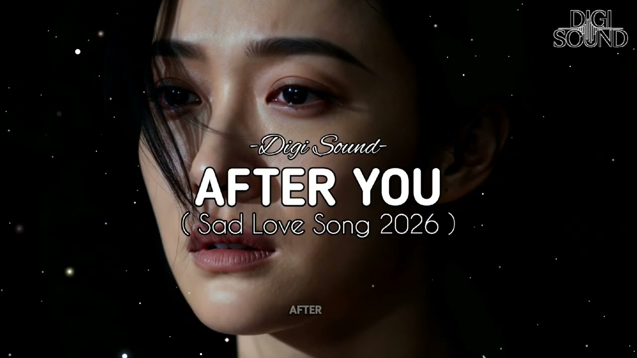 After You - Emotional Pop Ballad for Broken Hearts || Sad Love Song 2026 by Digi Sound